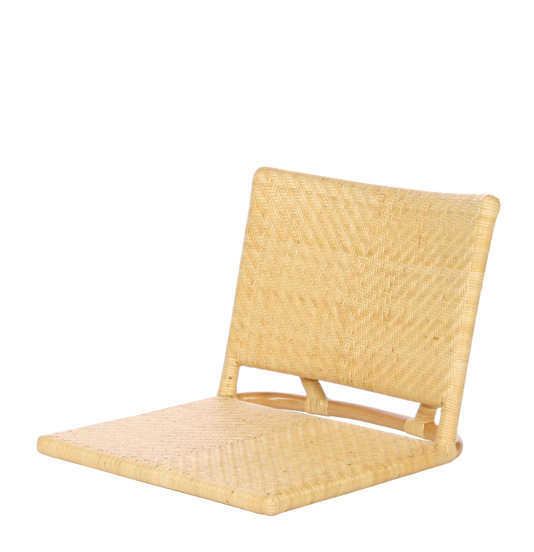 SALE】SF-006 座椅子 | 籐家具・ラタン家具のヤマカワラタン